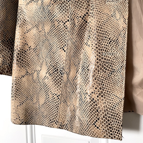 Snake 🐍 jacket XS - Picture 15 of 17